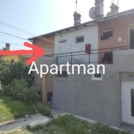 Apartment Duda 2 Pula