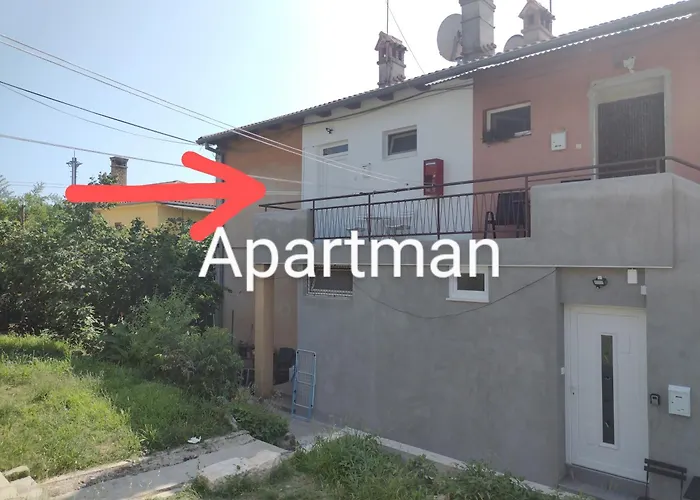 Apartment Duda 2 Pula